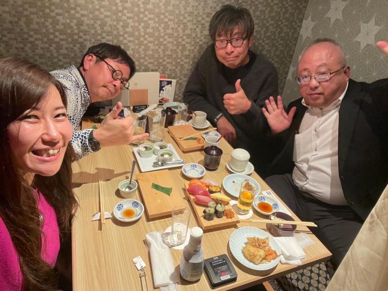 第１回コンパルイベント